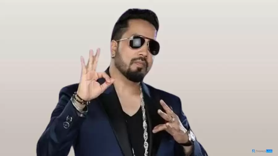 Who is Mika Singh