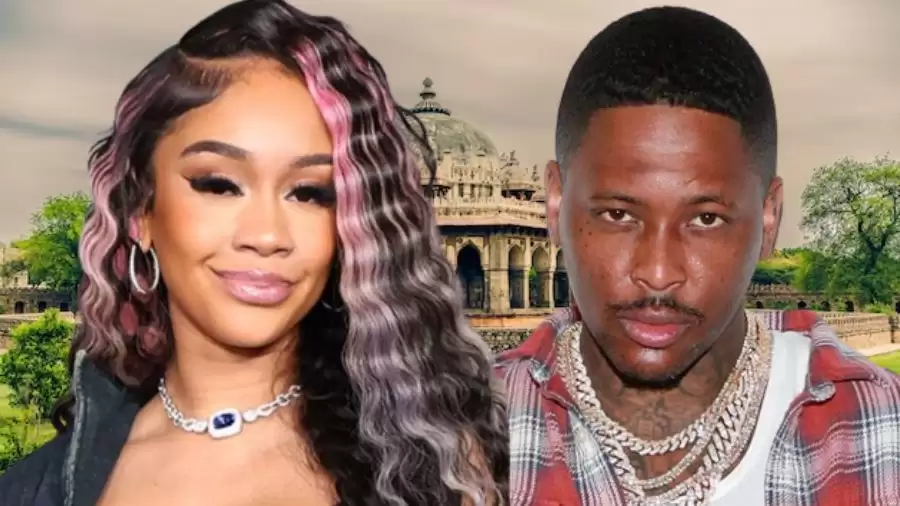 Who is Saweetie Dating? Everything About Her Dating History