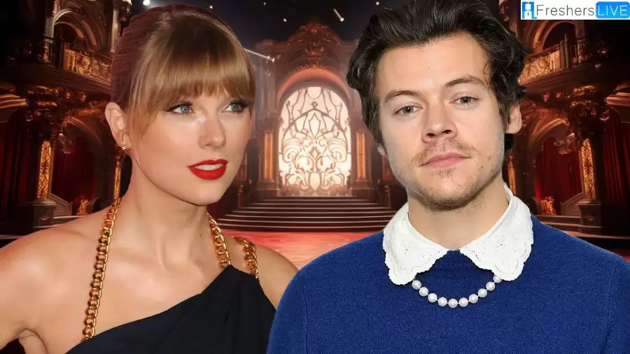 Why Did Taylor Swift and Harry Styles Break Up? What Happened Between Taylor Swift and Harry Styles?