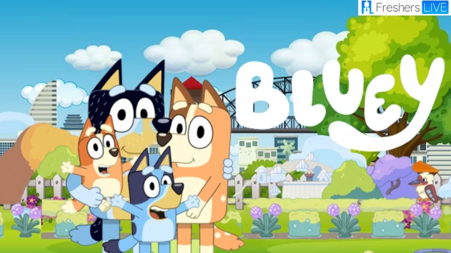 Why is Bluey Episodes Not on Disney Plus? What Time Do the New Bluey Episodes Come Out? Where to Watch New Bluey Episodes?