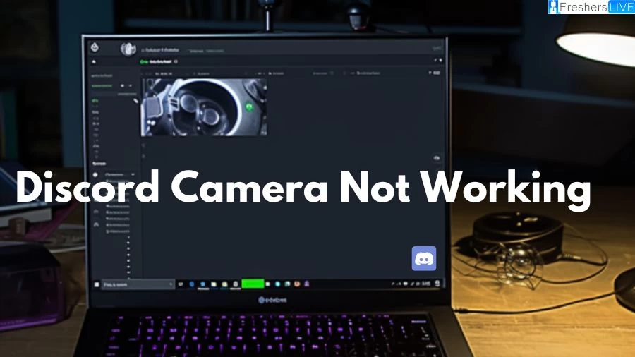 Why is Discord Camera Not Working? How to Fix Discord Camera Not Working?