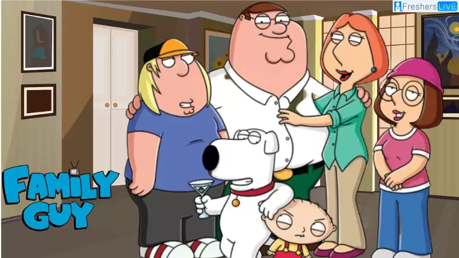 Why is Family Guy Not on Disney Plus? Where to Watch Family Guy?