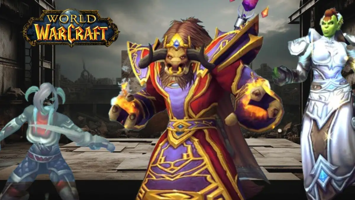 World of Warcraft Class Tier List 2024 KIDS LAND