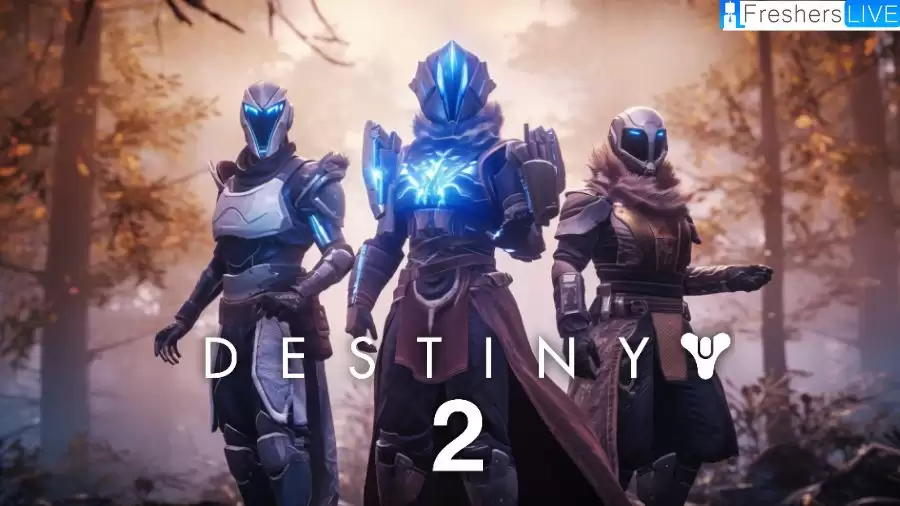 Destiny 2 Update 7.1.0.3 Patch Notes - Check the Latest Updates
