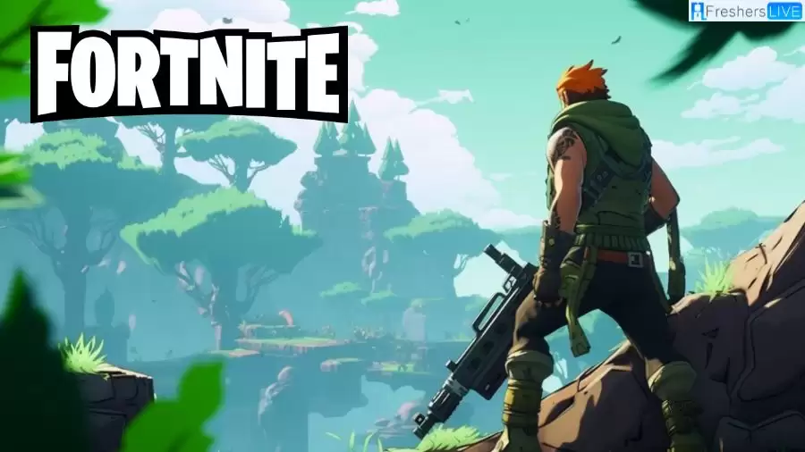 How Long are Servers Offline for Update 25.11? Fortnite Down Schedule