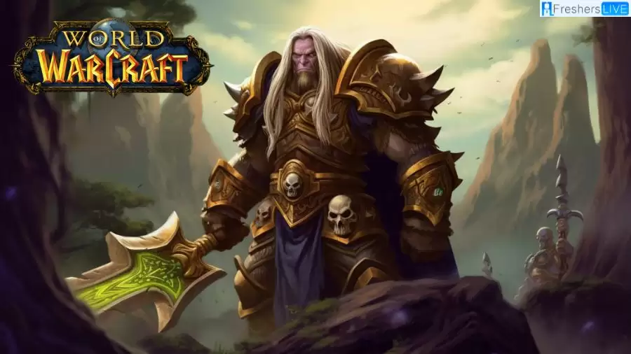 Is World of Warcraft Down? How to Check the Server Status?