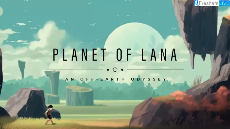 Planet of Lana Walkthrough, Guide and Gameplay