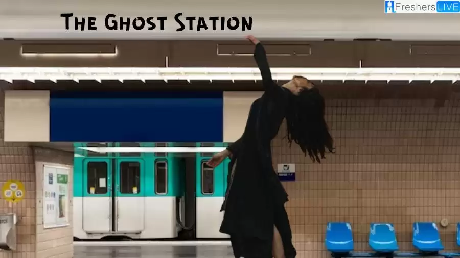 The Ghost Station 2023 Movie Ending Explained, The Plot, Cast, and More