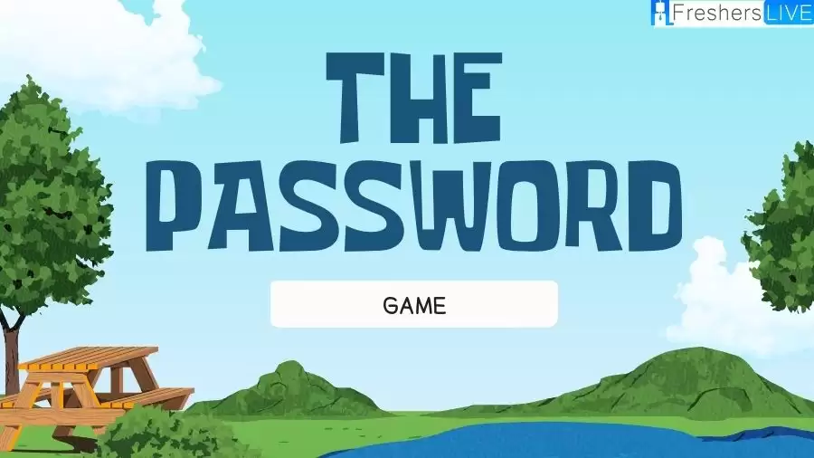 The Password Game (Check the Latest News)