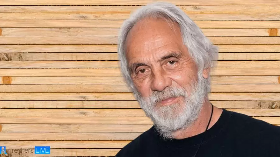 Who are Tommy Chong Parents? Meet Stanley Chong And Lorna Jean Gilchrist