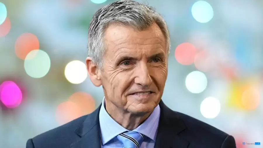 Who is Bruce Mcavaney