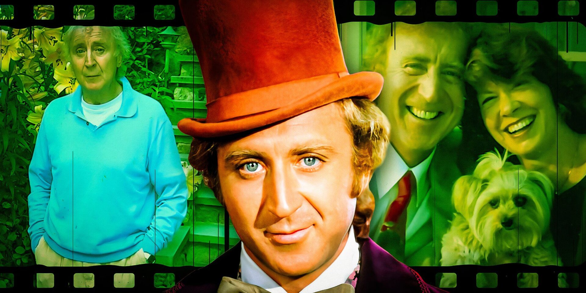 10 Biggest Reveals From The Remembering Gene Wilder Documentary
