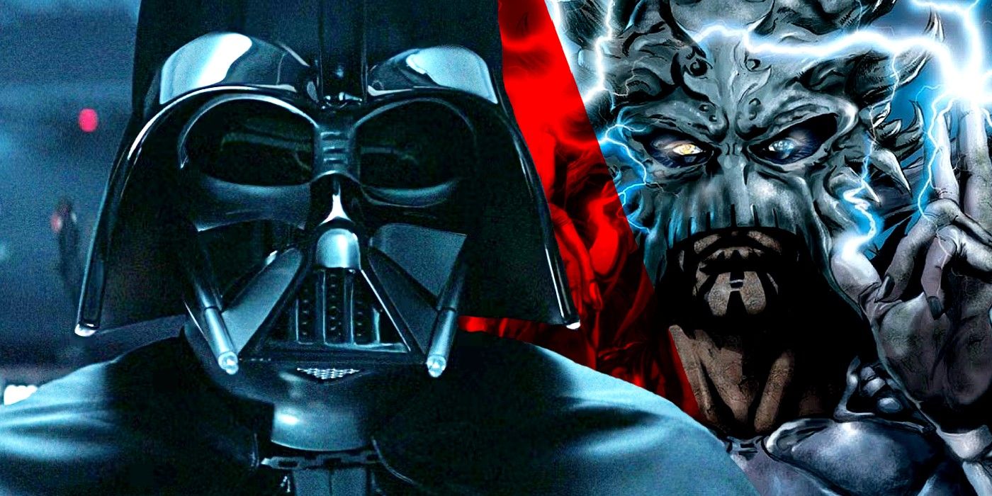 10 Sith Force Powers We've Never Seen In Live Action