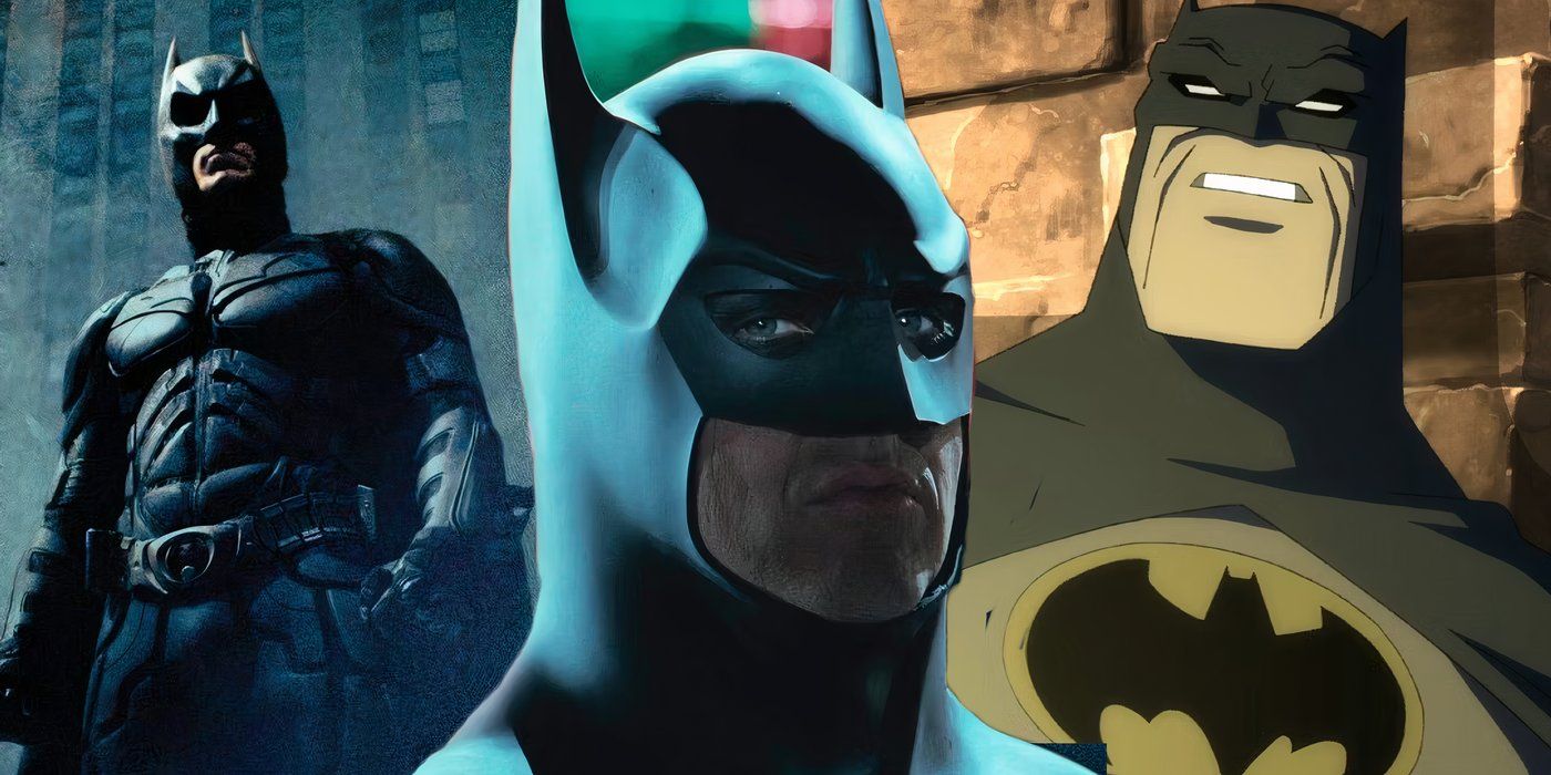 10 Things I've Learned Rewatching Every Batman Movie Ever Made