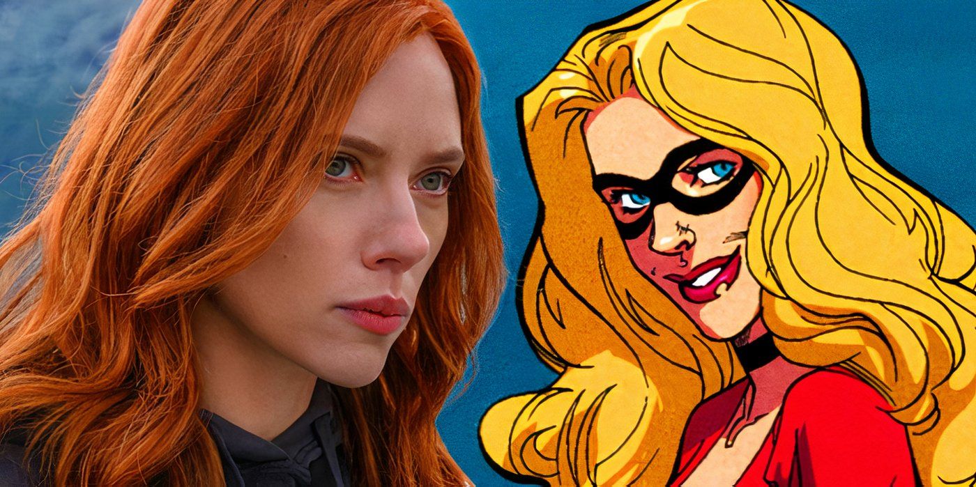 Casting Blonde Phantom For The MCU Amid Scarlett Johansson’s Secret Project Speculation