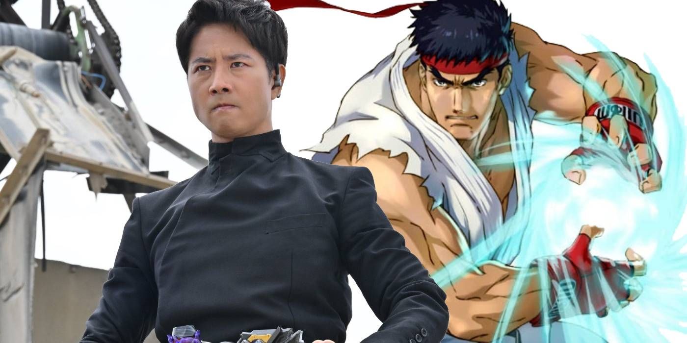 Casting Ryu For Street Fighter's 2026 Movie: X Actors Who'd Be Perfect