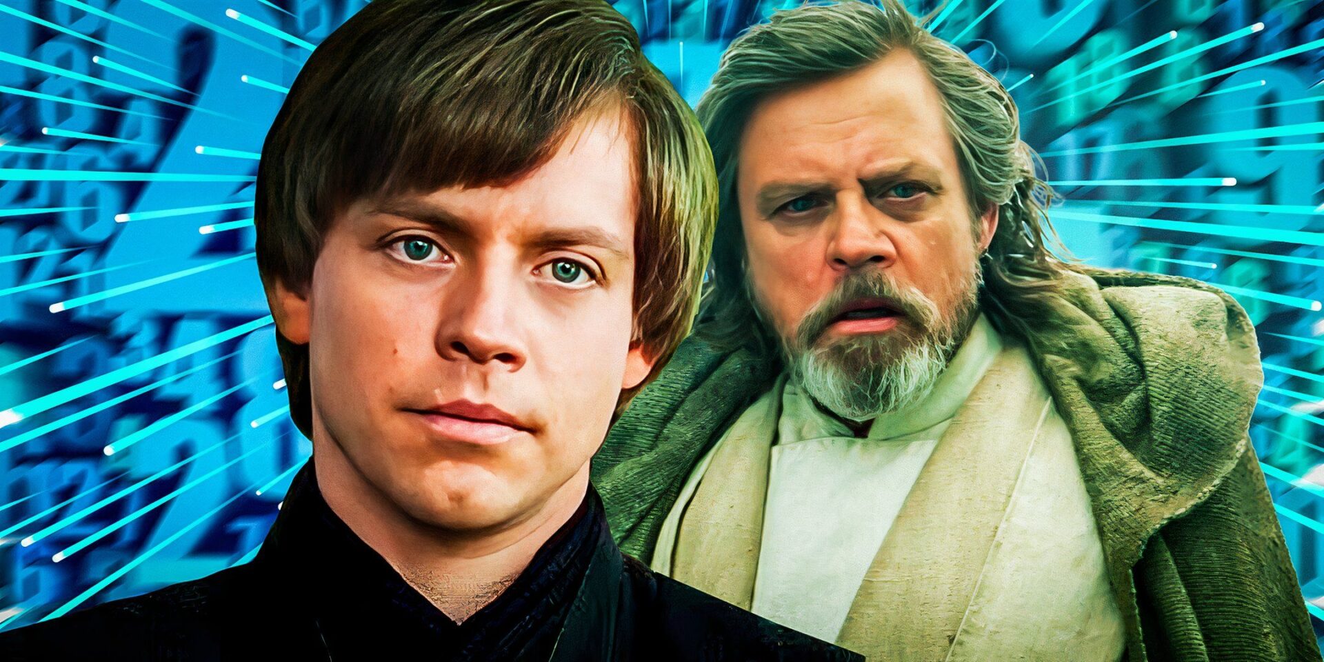 How Old Luke Skywalker Was In Every Star Wars Movie & TV Show He Appeared In