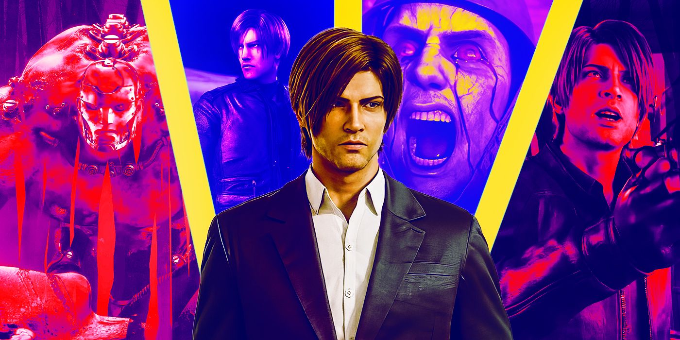 How To Watch Resident Evil’s Animated Movies In Chronological Order