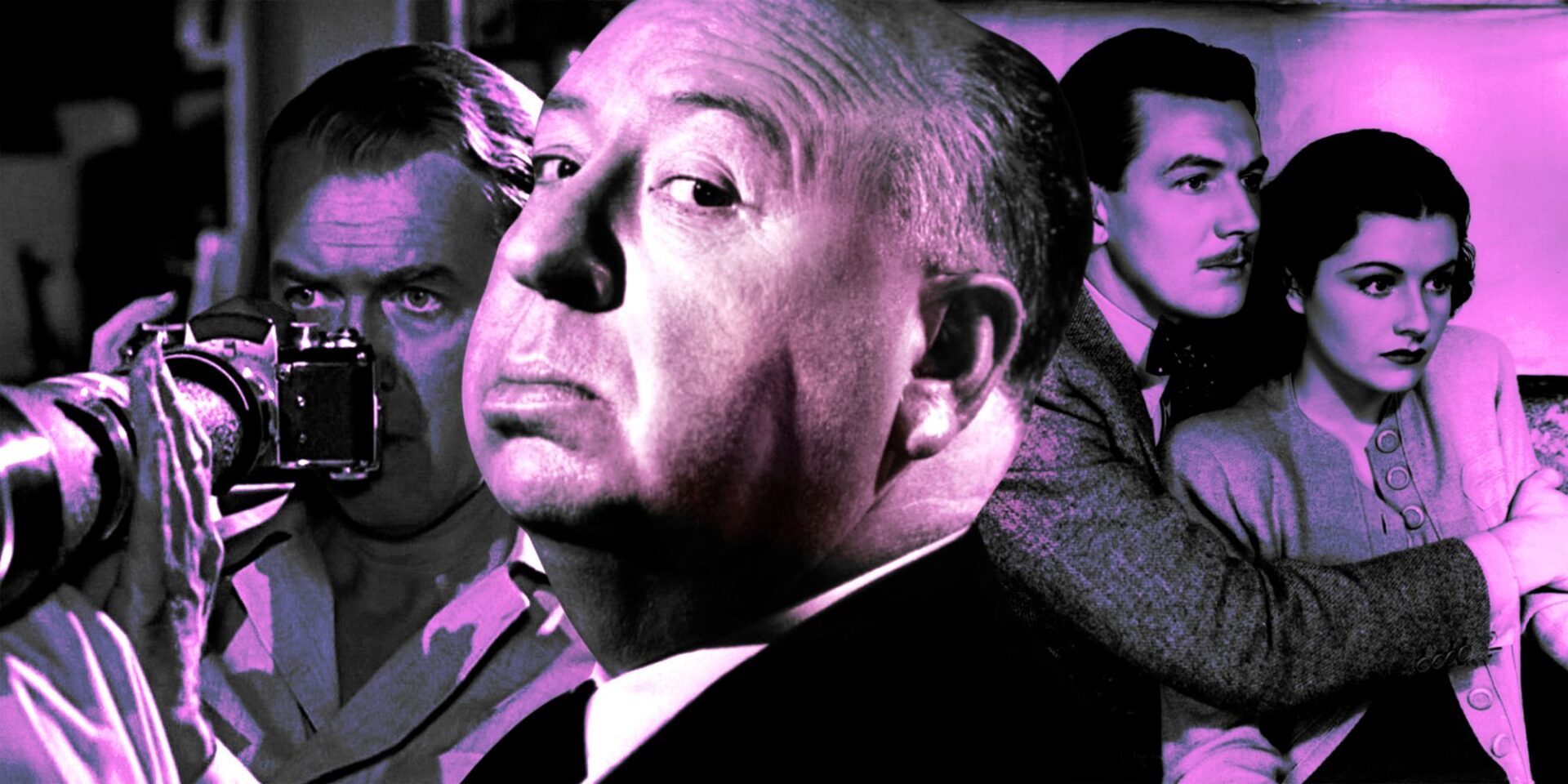 10 Best Alfred Hitchcock Mystery Movies