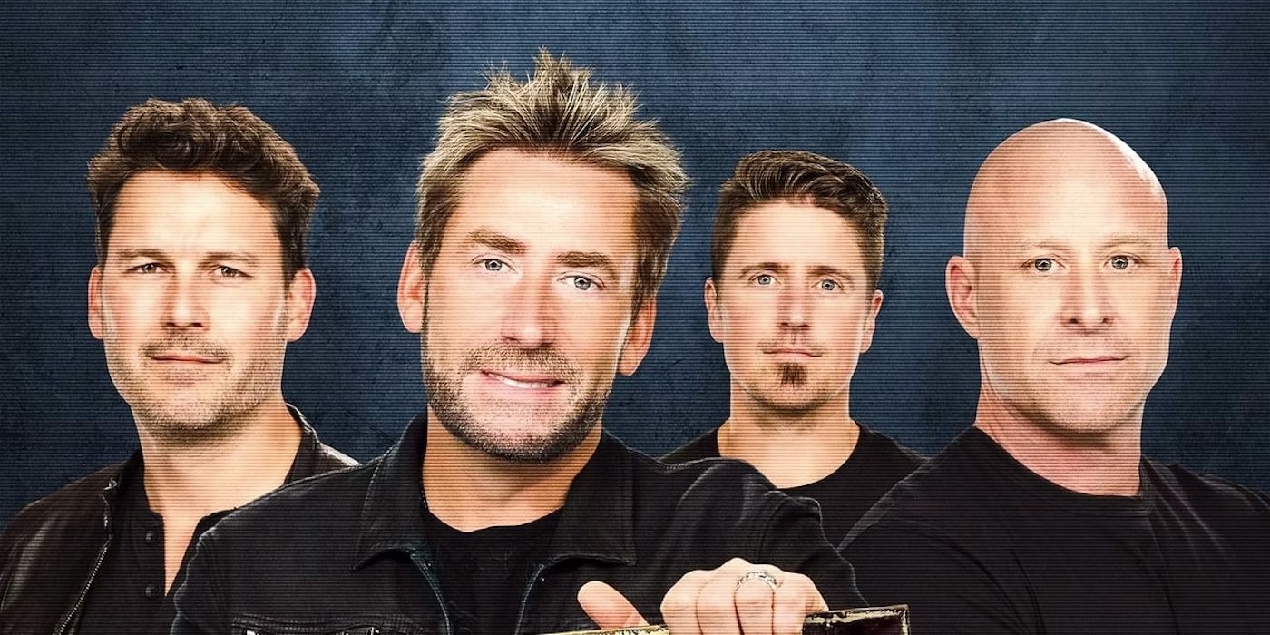 10 Biggest Reveals From The Hate To Love Nickelback Documentary