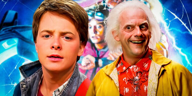 10 Mistakes That Made It Into The Back To The Future Movies