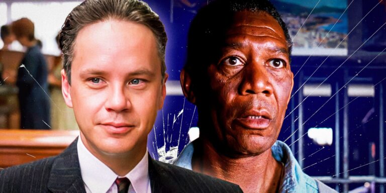 7 Harsh Realties Of Rewatching The Shawshank Redemption, 30 Years Later