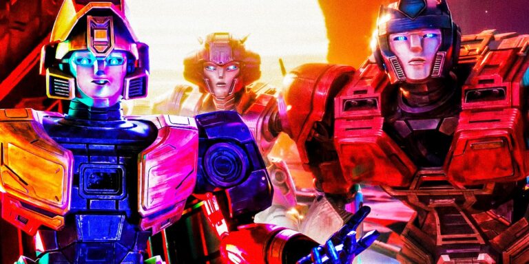 All 11 Autobots & Decepticons Confirmed To Appear In Transformers One