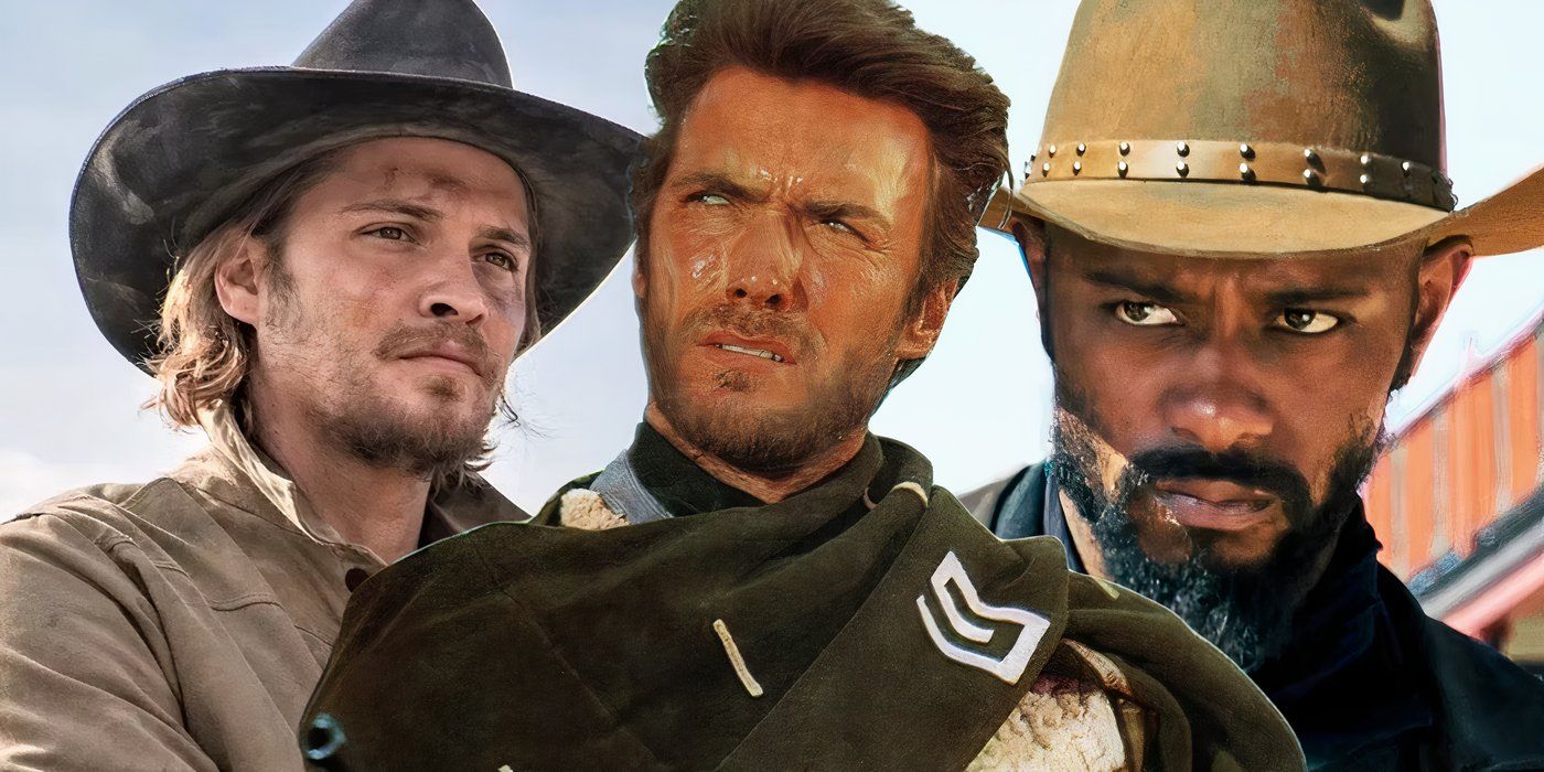 Recasting Clint Eastwood's Man With No Name For The Fistful Of Dollars Remake