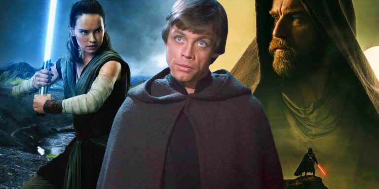 Star Wars: The Worst Thing About These 10 Major Members Of The Jedi Order