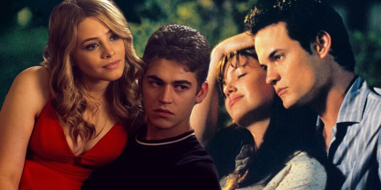 Top 35 Good-Girl-Bad-Boy Couples In Movies & Television