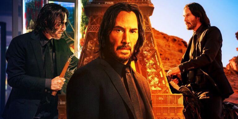 Where Was John Wick 4 Filmed? All Filming Locations Explained