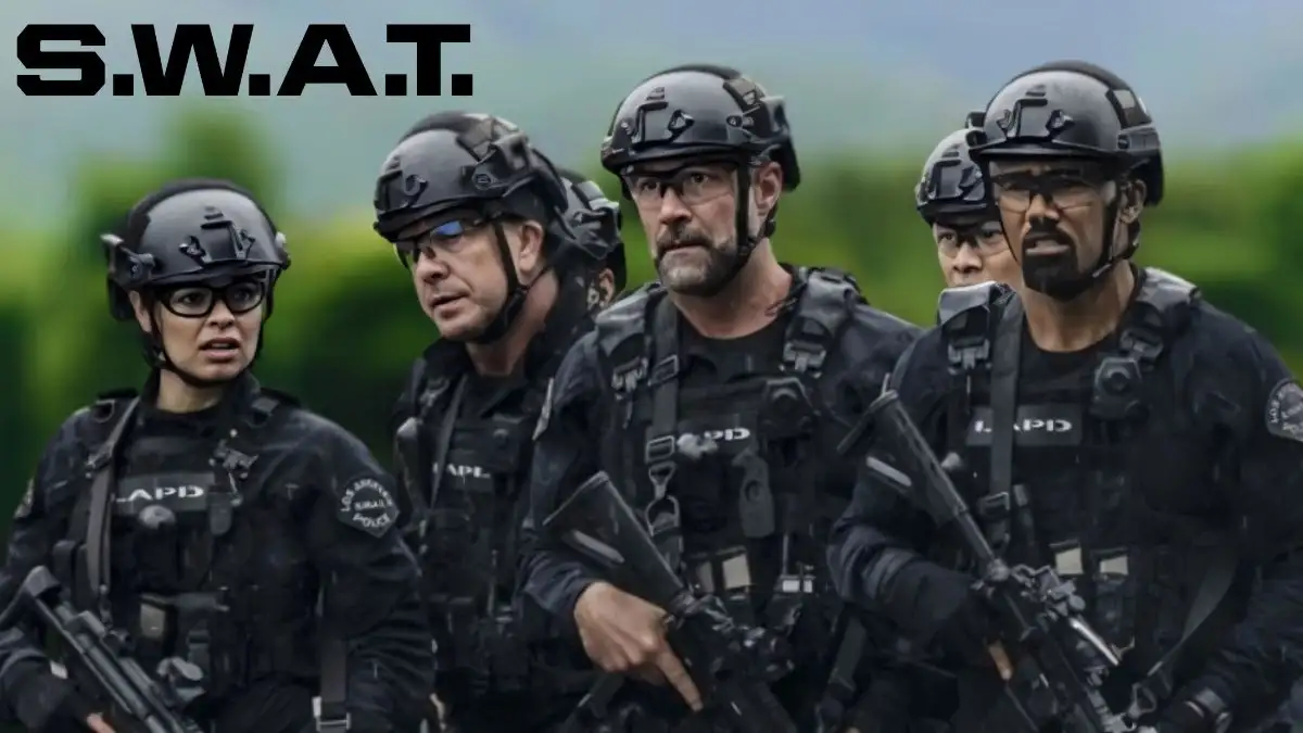 Is SWAT Coming Back in 2024? S.W.A.T. Season 7 Release Date